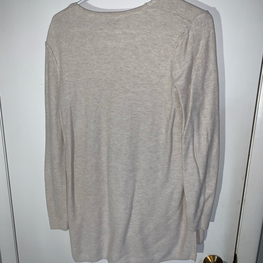 Cream Sweater - Picture 2 of 2